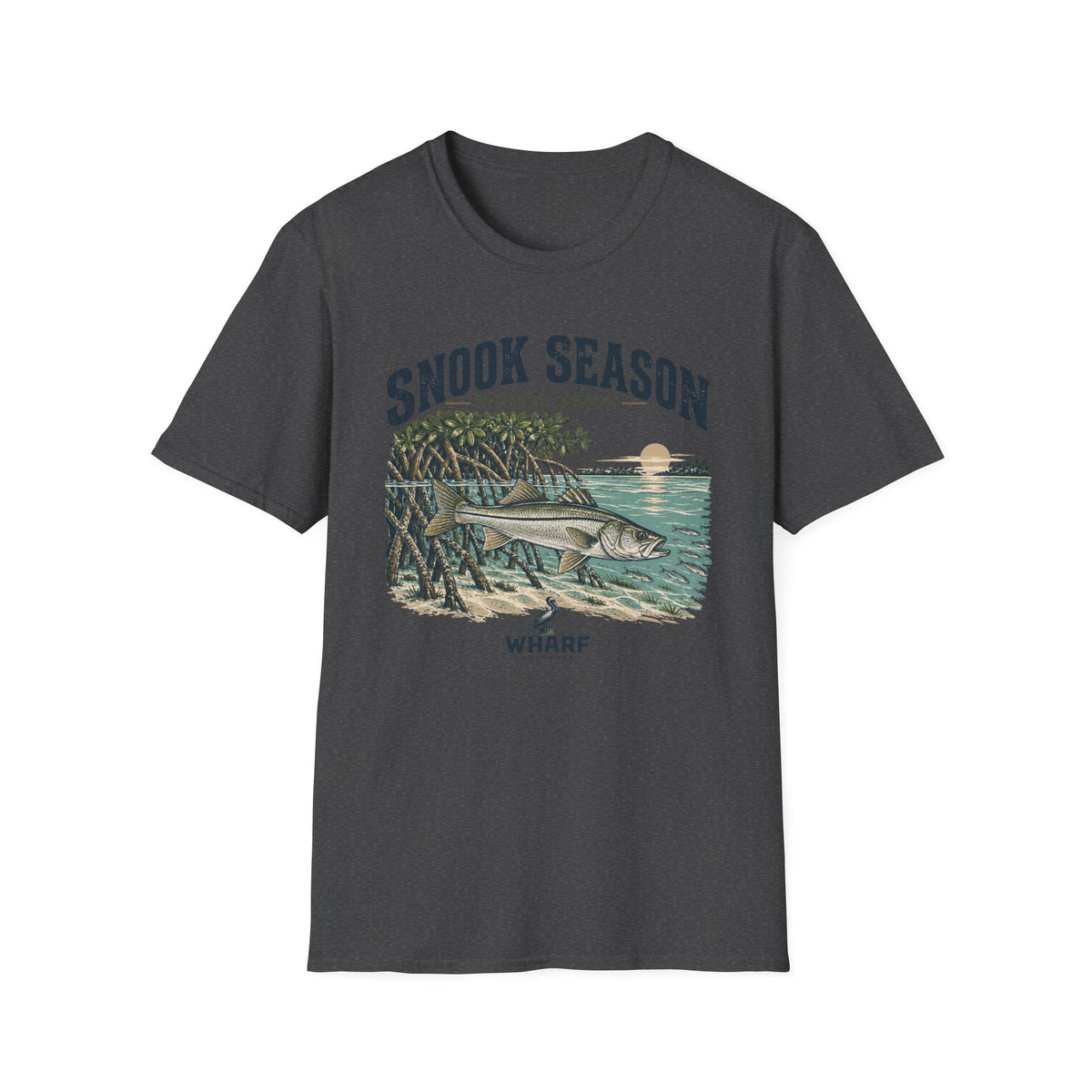 Snook Season Fishing T-Shirt