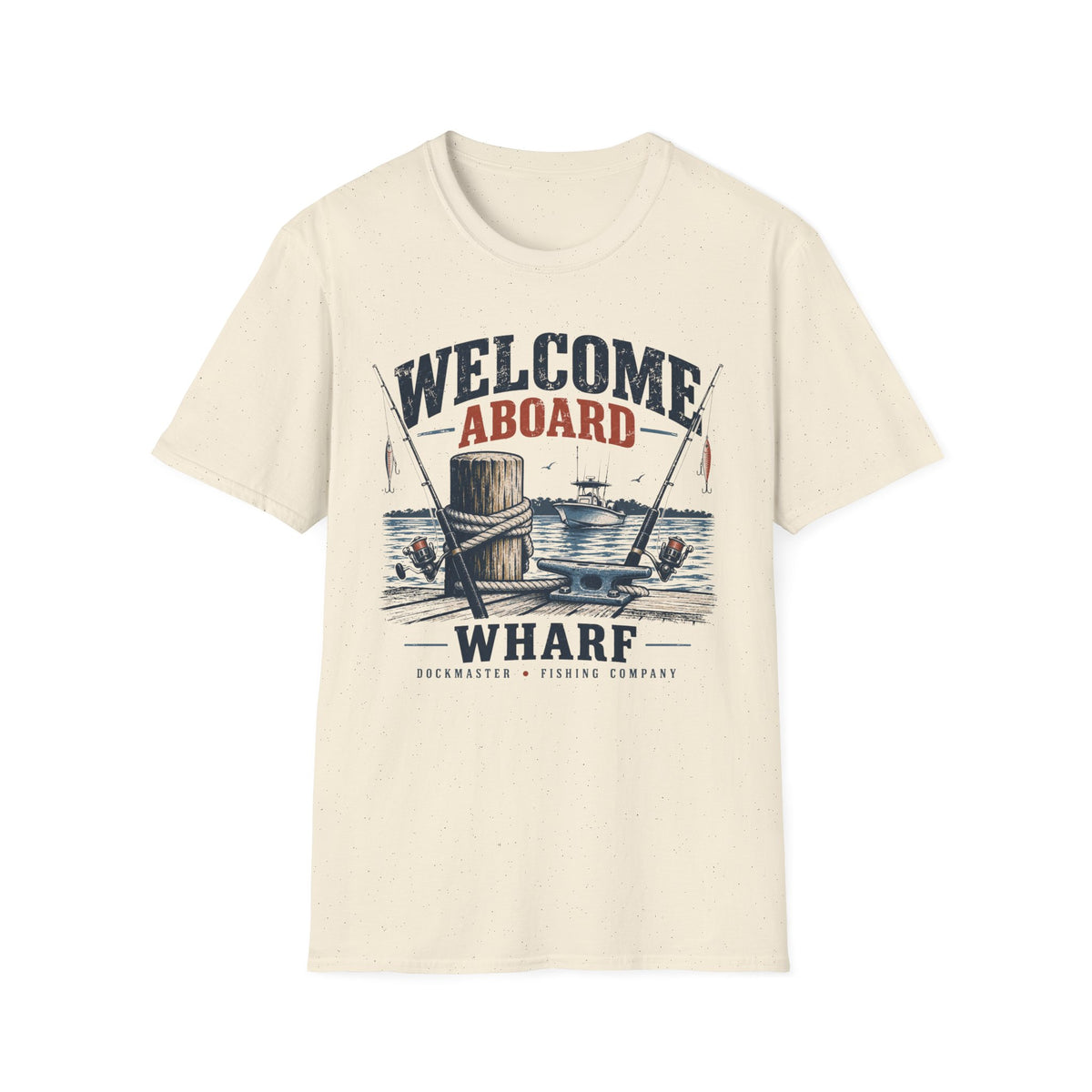 Welcome Aboard T-Shirt