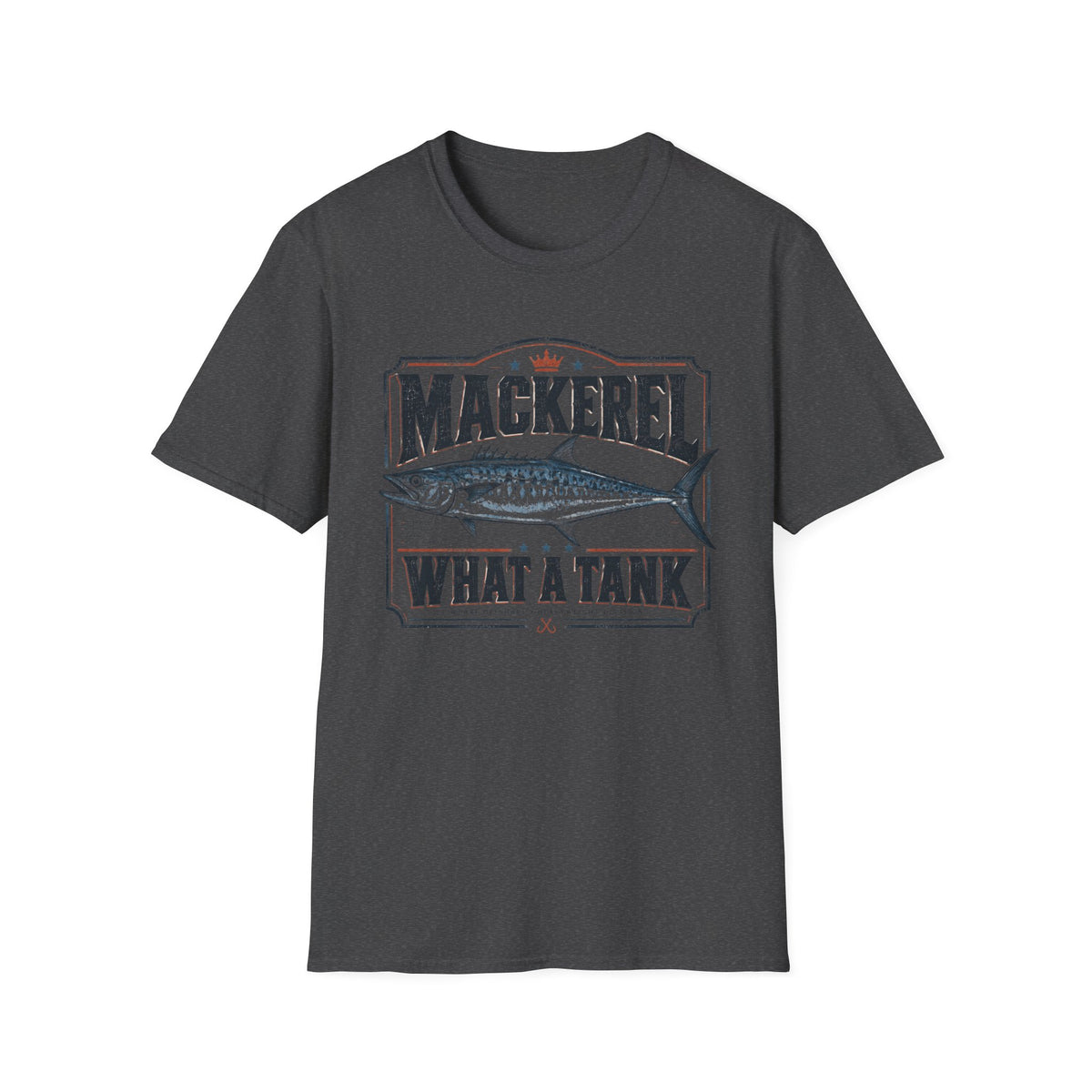 What A Tank T-Shirt