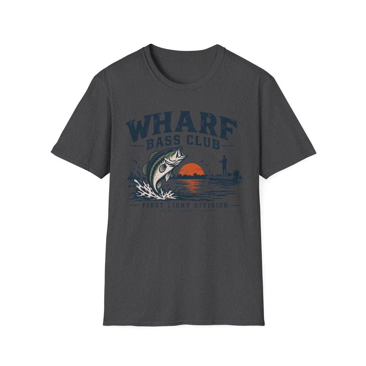 Wharf Bass Club T-Shirt