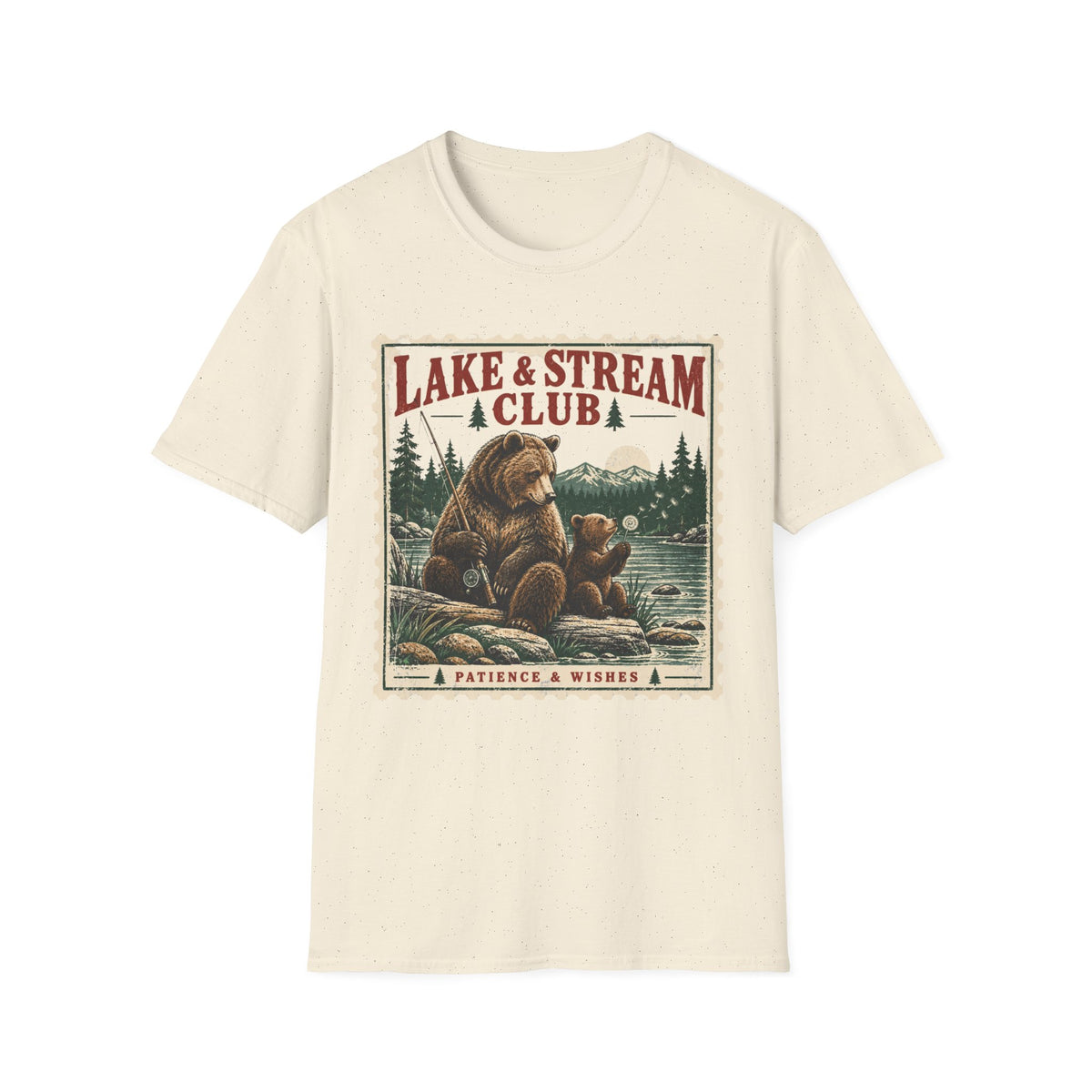Lake & Stream Club T-Shirt
