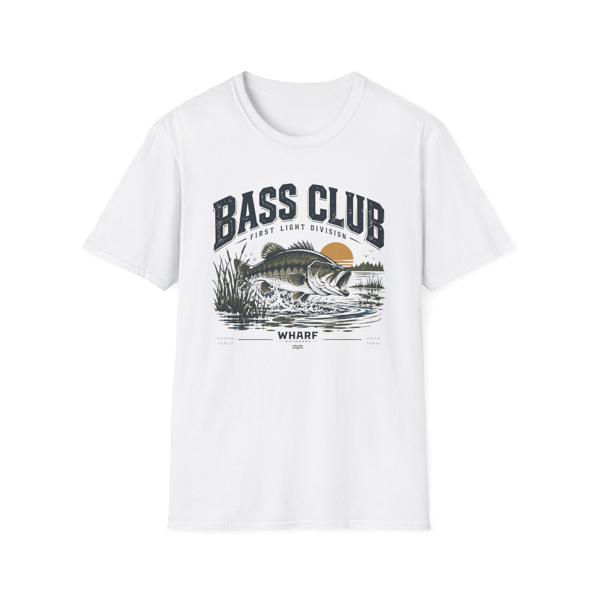 Bass Club T-Shirt
