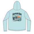 Captain Dad Solar Hoodie