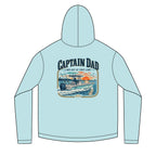 Captain Dad Solar Hoodie