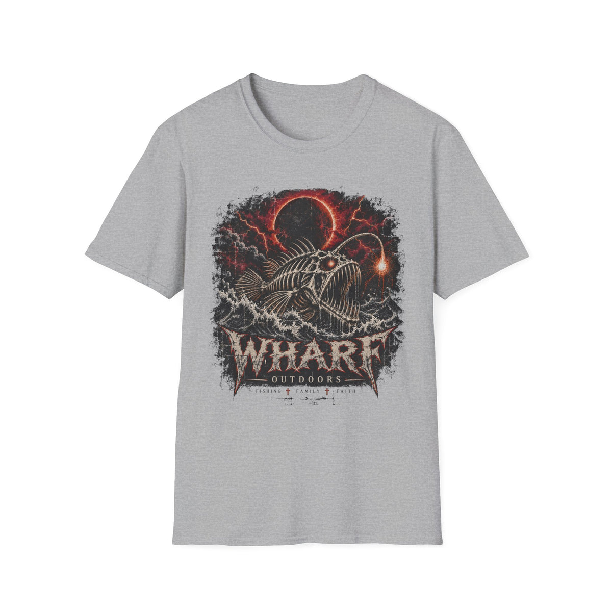 Demon Anglerfish T-Shirt