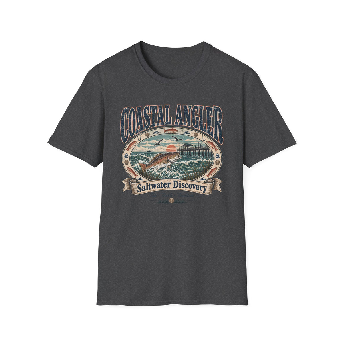 Coastal Angler T-Shirt