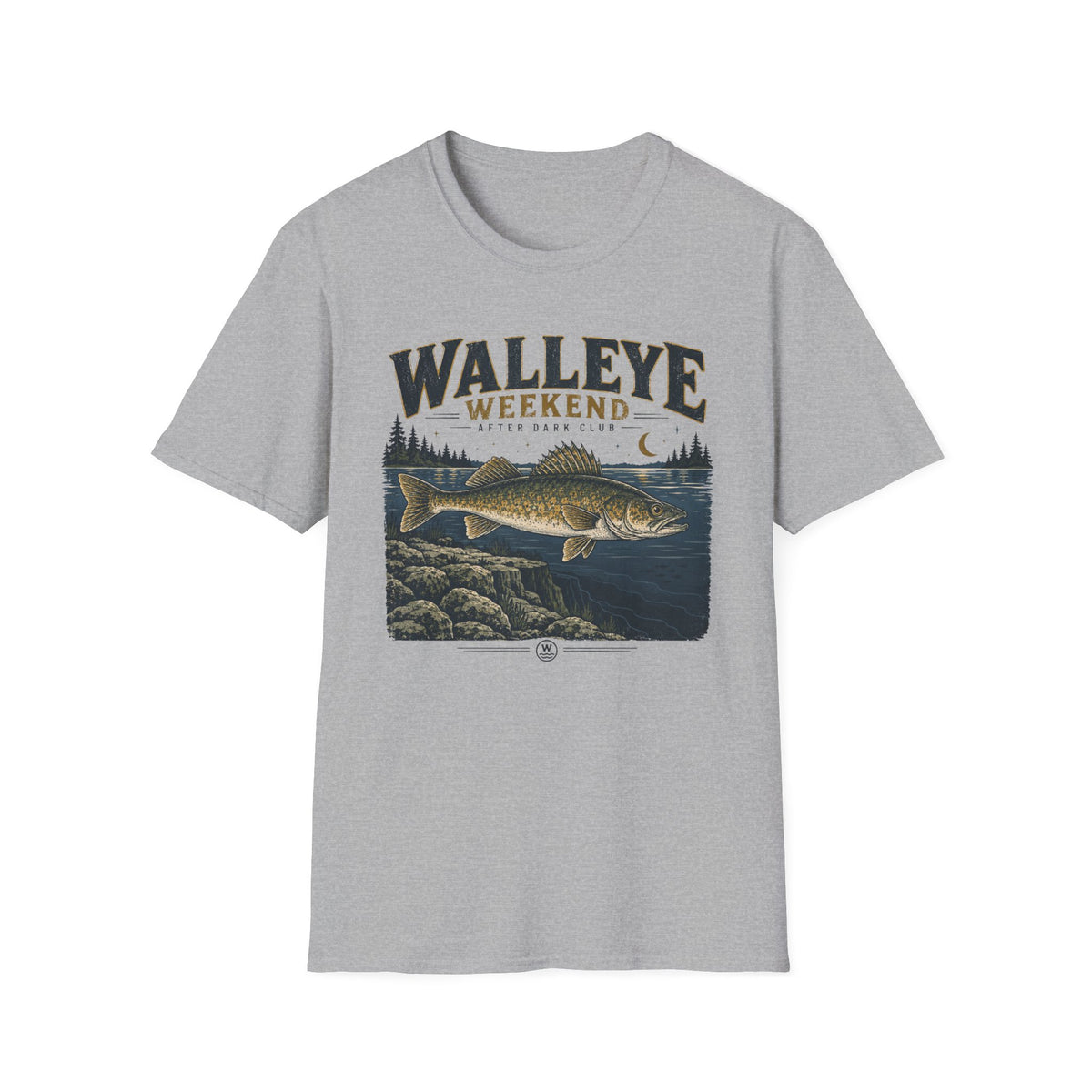 Walleye Weekend T-Shirt