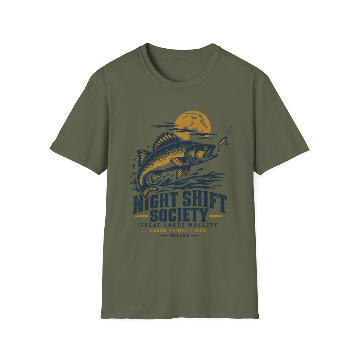 Night Shift Society T-Shirt