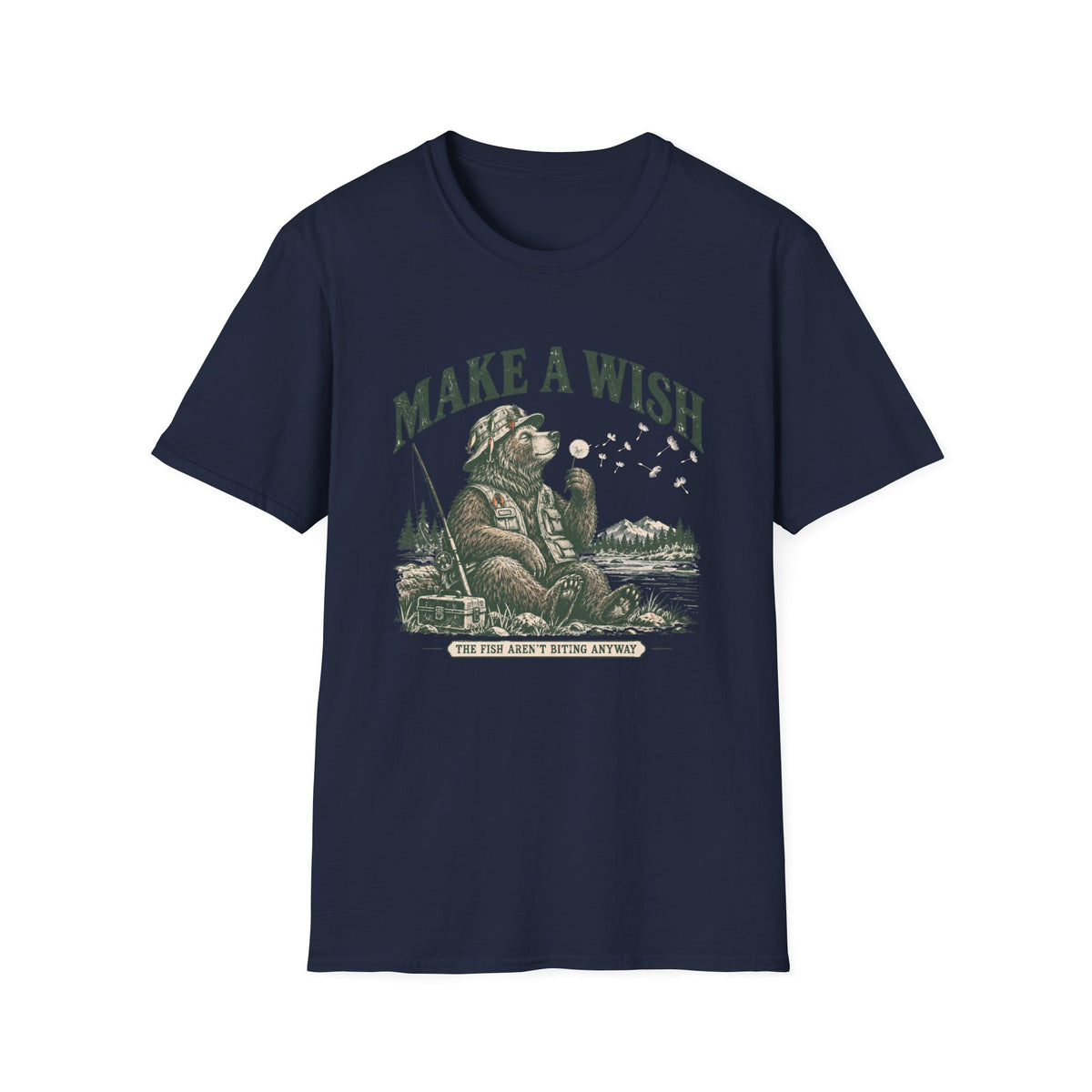 Make A Wish T-Shirt