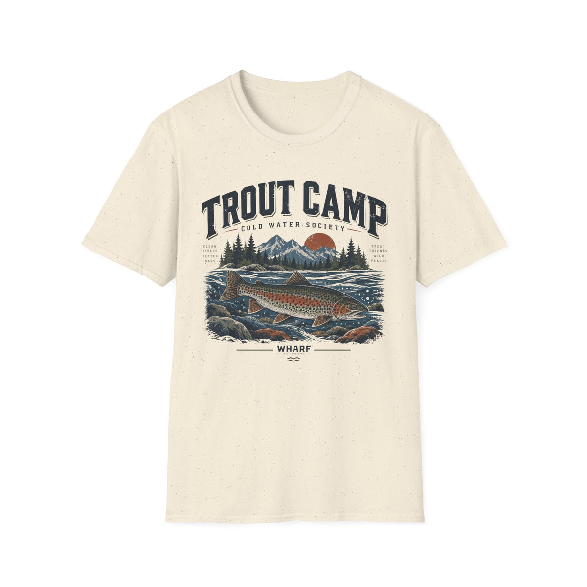 Trout Camp T-Shirt