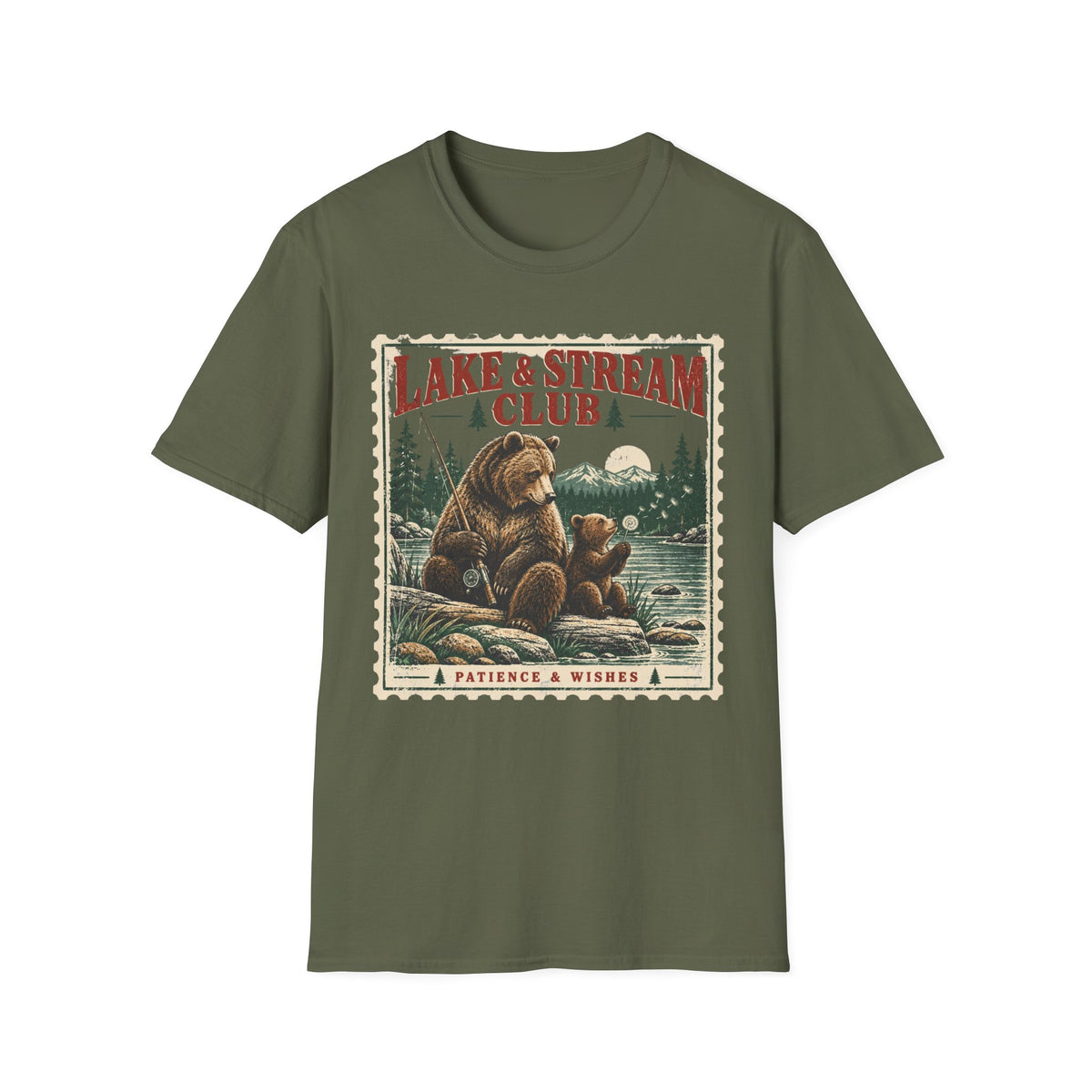 Lake & Stream Club T-Shirt