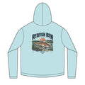 Redfish Run Solar Hoodie