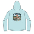 Redfish Run Solar Hoodie