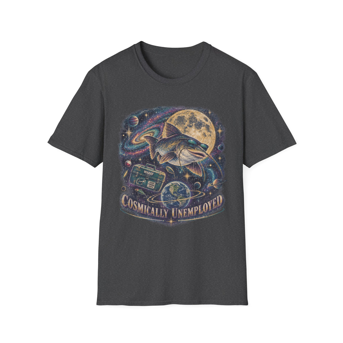Cosmically Unemployed T-Shirt