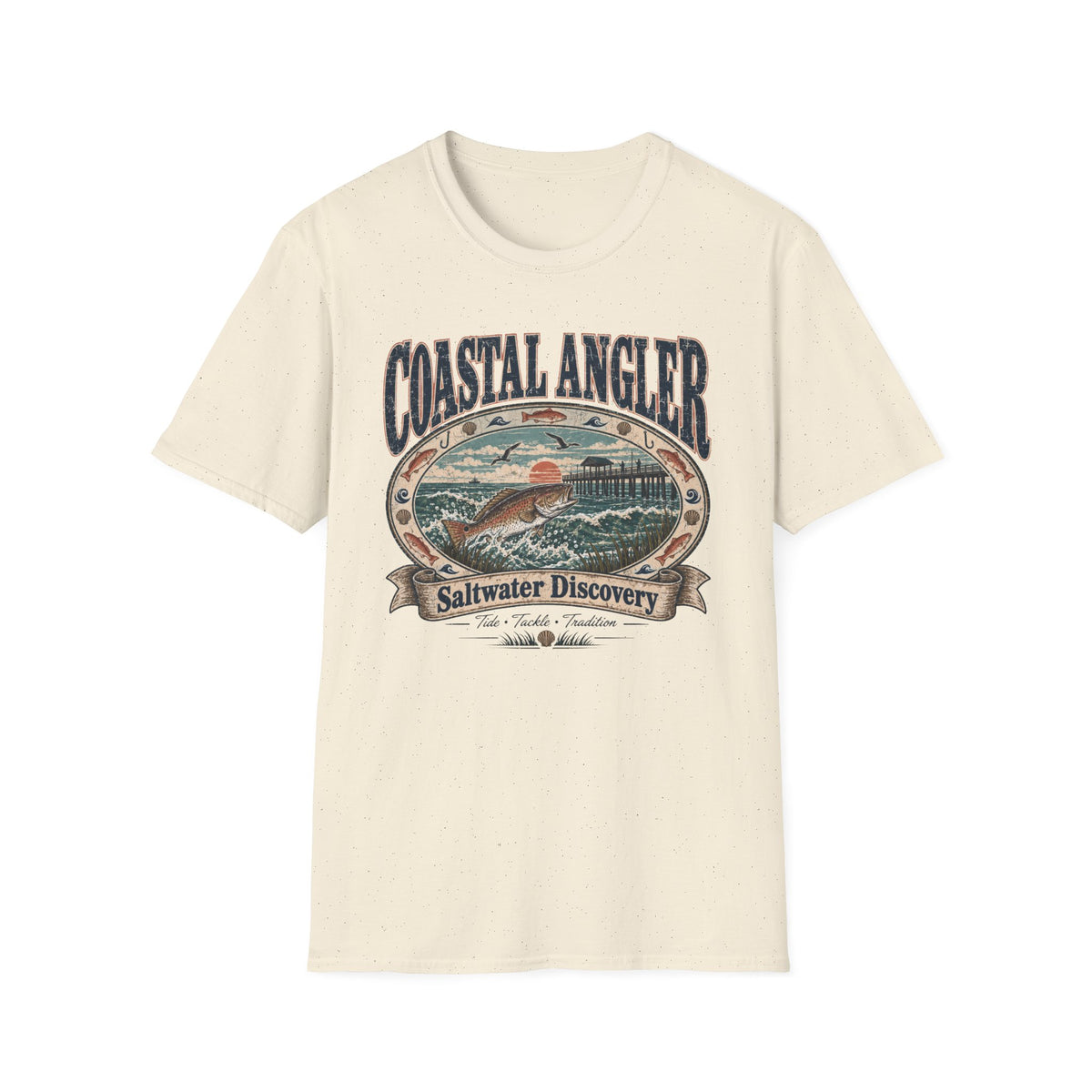 Coastal Angler T-Shirt