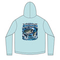 Large Mouth The Legend Solar Hoodie