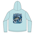 Large Mouth The Legend Solar Hoodie