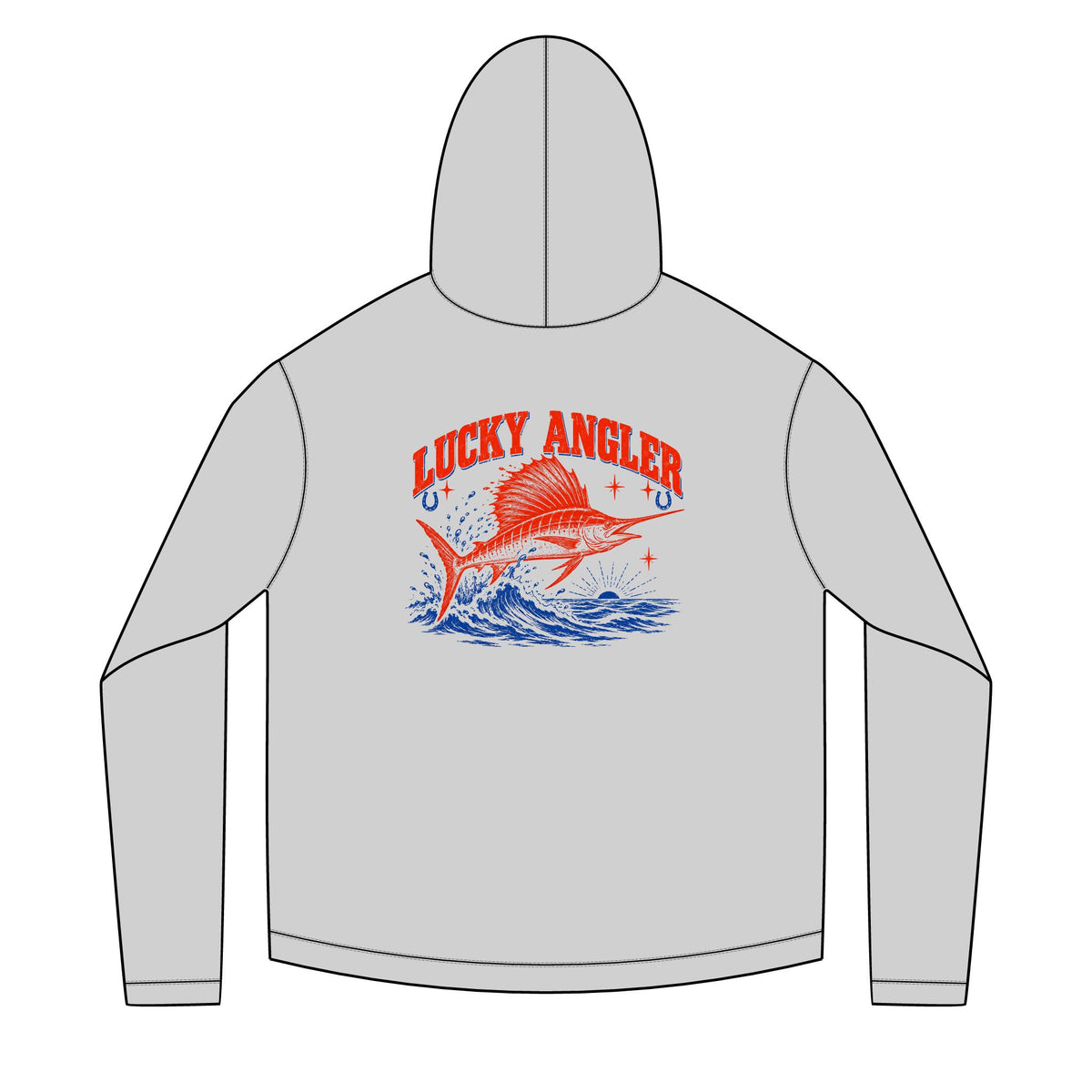 Lucky Angler Solar Hoodie