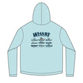 Wharf Boat Club Solar Hoodie