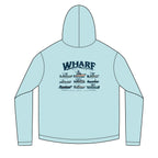 Wharf Boat Club Solar Hoodie