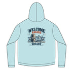 Welcome Aboard Solar Hoodie