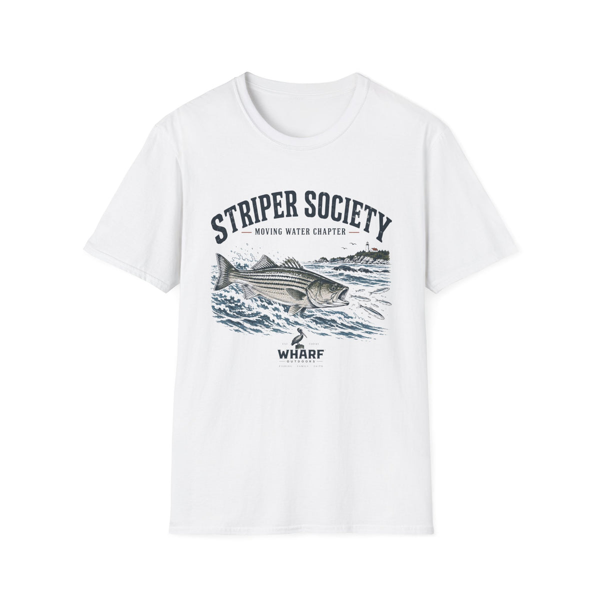 Striper Society T-Shirt