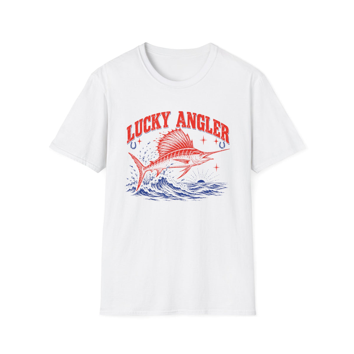 Lucky Angler T-Shirt