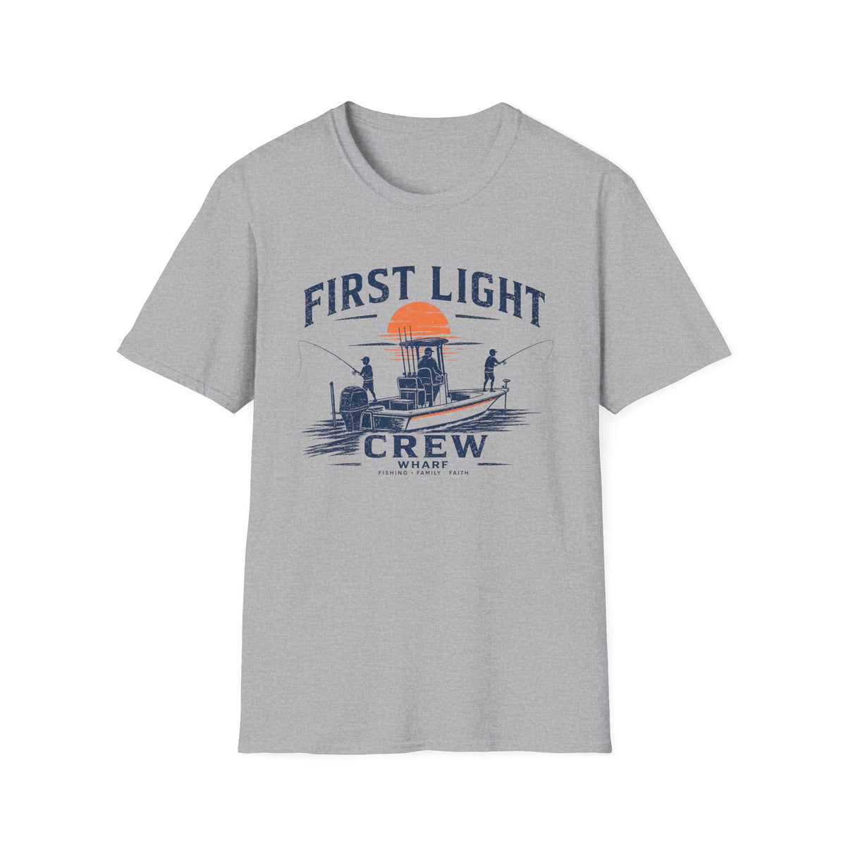 First Light Crew T-Shirt