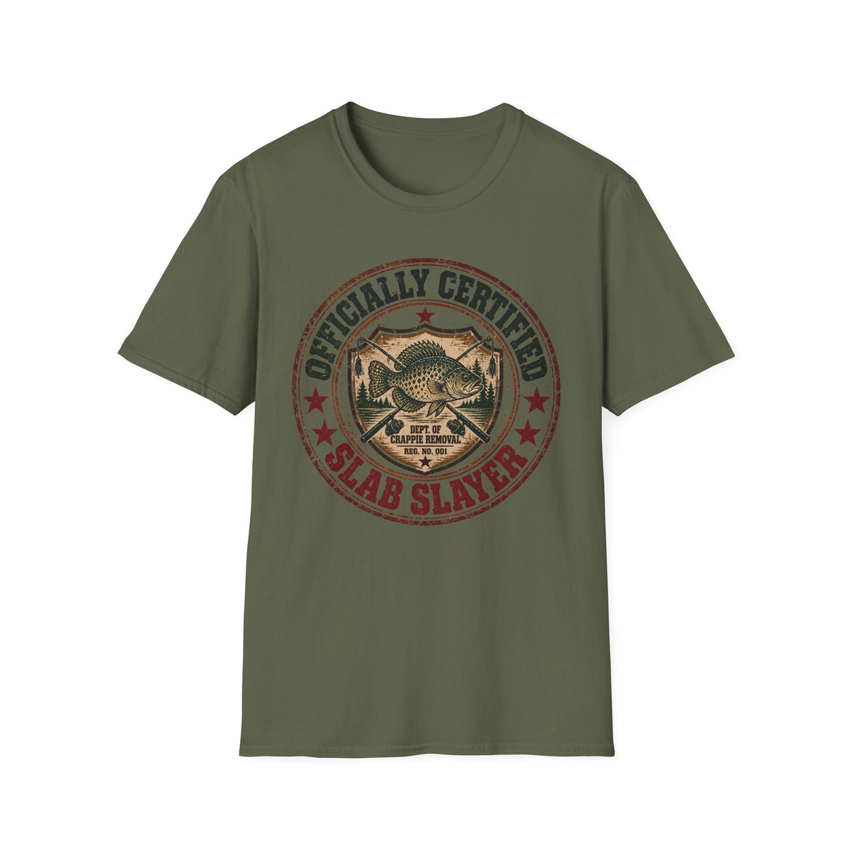 Slab Slayer T-Shirt