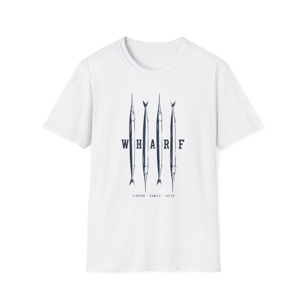 Wharf Needlefish T-Shirt