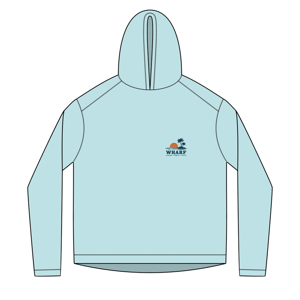 Tight Lines Solar Hoodie