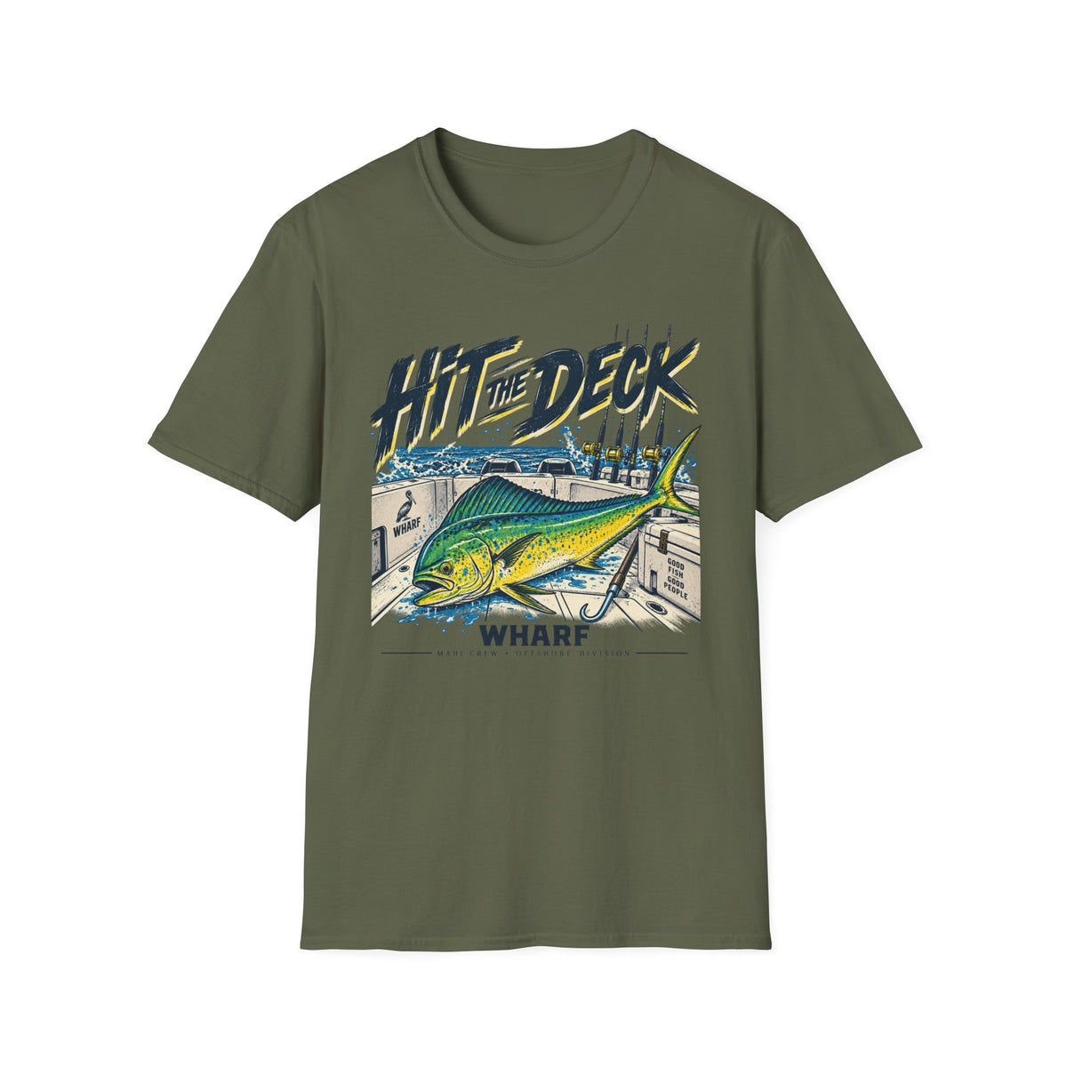 Hit The Deck T-Shirt