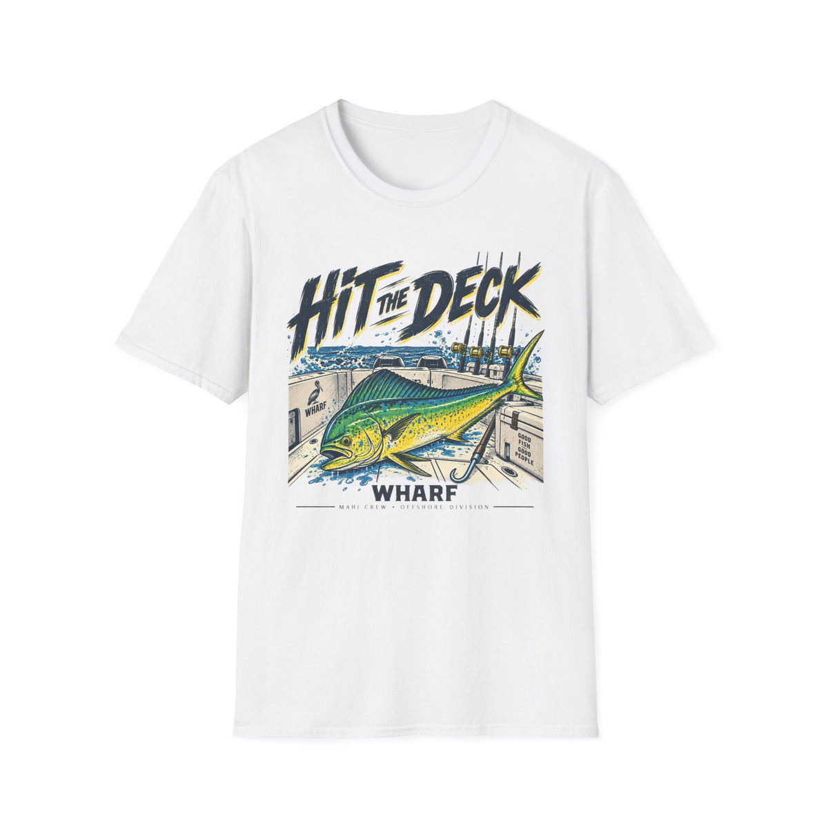 Hit The Deck T-Shirt