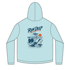 Run Deep Solar Hoodie