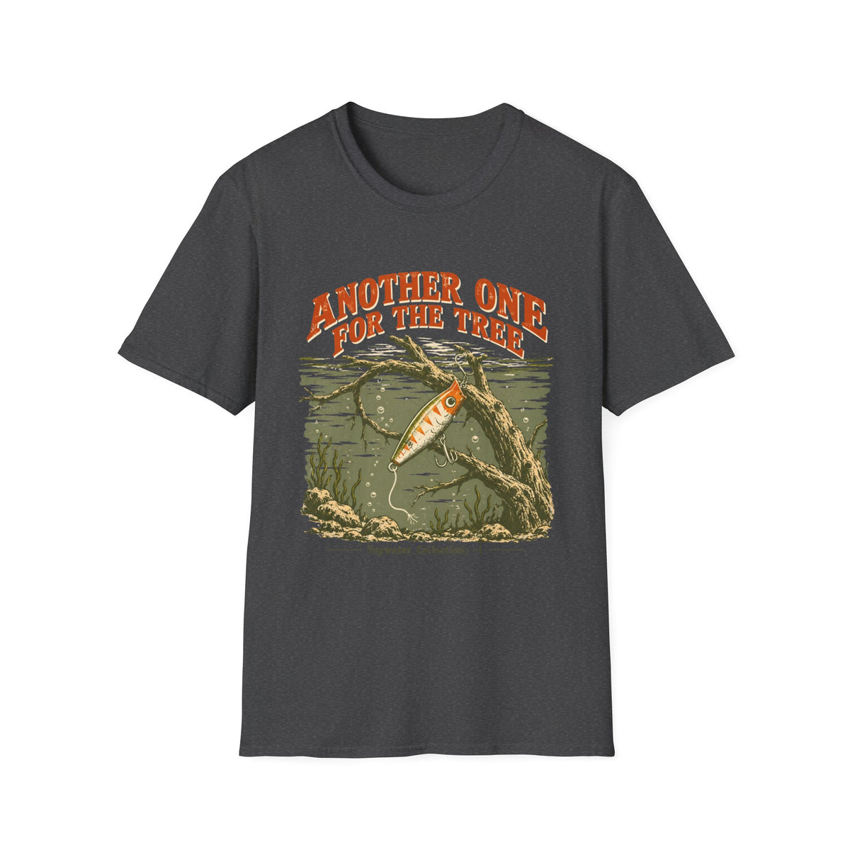 Another One For The Tree Fishing T-Shirt